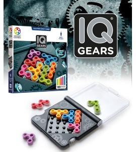 IQ Gears