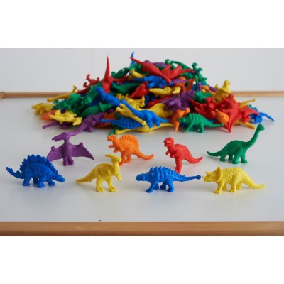 Figurines animaux dinosaures