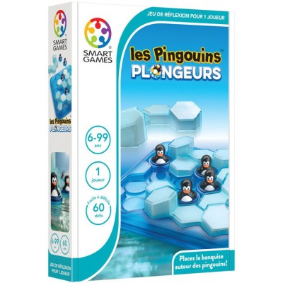 Le pingouins plongeurs