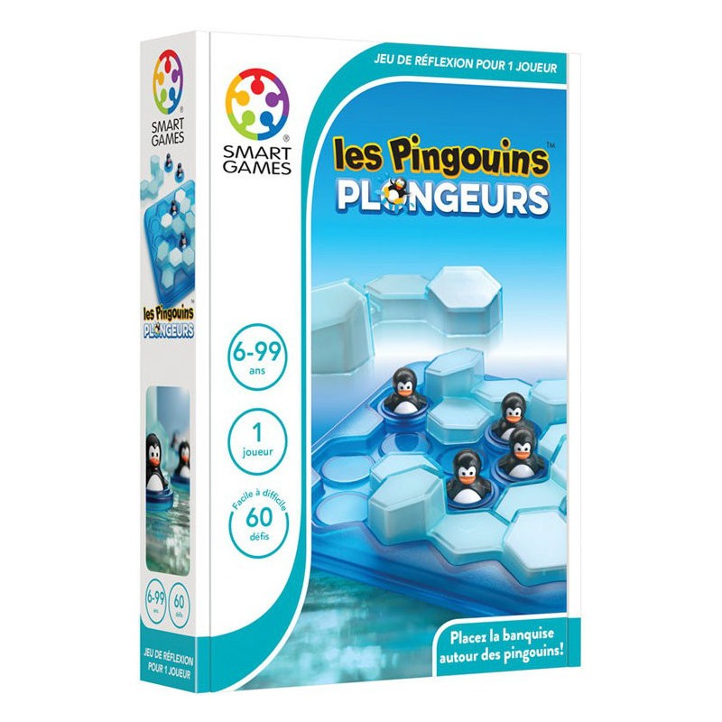 Le pingouins plongeurs