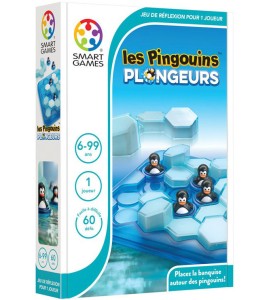 Le pingouins plongeurs