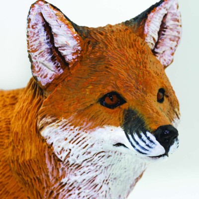 Renard roux