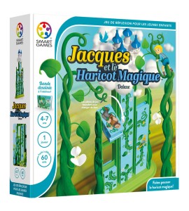 jacques et le haricot magique