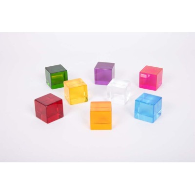 Cubes perception x 8